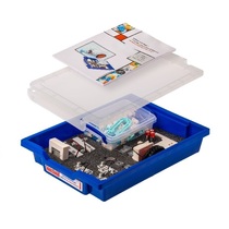 Набор Науробо "Основы программирования роботов на языке Python" - «globural.ru» - Чебоксары