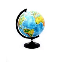 Глобус физический D=320 мм - «globural.ru» - Чебоксары
