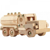 Конструктор "Бензовоз" - «globural.ru» - Чебоксары