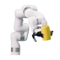 Учебный робототехнический комплекс на базе робота-манипулятора «UFACTORY xArm 5» - «globural.ru» - Чебоксары