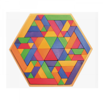 Набор "Цветные призмы"  - «globural.ru» - Чебоксары