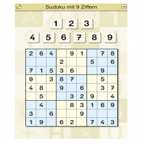 Карточки многоразовые на печатной основе "Судоку 2" - «globural.ru» - Чебоксары