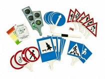 Обучающий игровой комплекс "Букварь пешехода" - «globural.ru» - Чебоксары