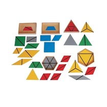 Конструктивные треугольники. 5 ящиков. - «globural.ru» - Чебоксары