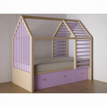 Детская кровать «Инга» - «globural.ru» - Чебоксары