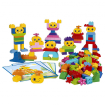 Набор "Эмоциональное развитие ребенка" DUPLO - «globural.ru» - Чебоксары