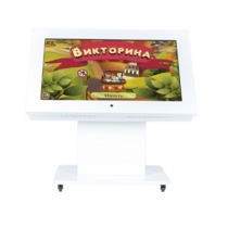 Детский интерактивный стол с поднимающимся экраном 32" - «globural.ru» - Чебоксары