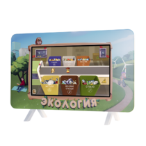 Интерактивный методический комплекс "Экология" - «globural.ru» - Чебоксары