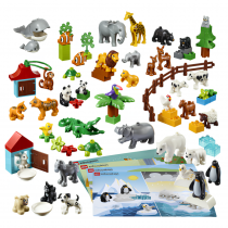 Конструктор Животные - «globural.ru» - Чебоксары