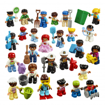 Конструктор "Городская жизнь. LEGO" - «globural.ru» - Чебоксары