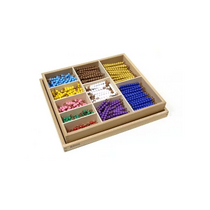 Ящик со стержнями для умножения - «globural.ru» - Чебоксары