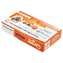 Детский конструктор по образовательной робототехнике «Роботрек «Малыш Проект» - «globural.ru» - Чебоксары