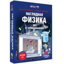 Наглядная физика. МКТ и термодинамика - «globural.ru» - Чебоксары