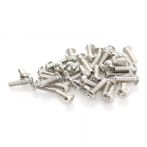 Винты М4 с головкой под шестигранник Socket Cap Screw M4*16-Button Head (50-Pack) - «globural.ru» - Чебоксары