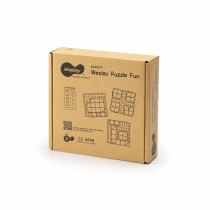 Геометрическая мозаика - пазл  - «globural.ru» - Чебоксары