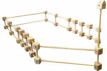 Набор для конструирования "КубиДо" - «globural.ru» - Чебоксары