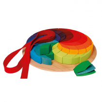 Набор для творческого конструирования орнамент в круге "Спираль" малый - «globural.ru» - Чебоксары