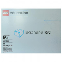 Набор стартовый для учителей. Академия LEGO Education - «globural.ru» - Чебоксары