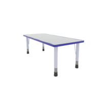 Стол детский "Прямоугольник" 1-3 гр.р. - «globural.ru» - Чебоксары