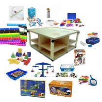 STEM набор для детей 7-11 лет. Базовый комплект - «globural.ru» - Чебоксары