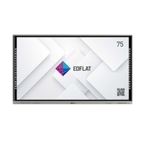 Интерактивная панель Edflat серия CT 75" - «globural.ru» - Чебоксары