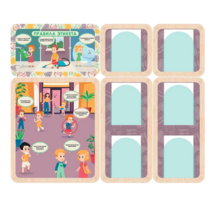 Информационный стенд «Правила Этикета» (137.5 х 111 см) - «globural.ru» - Чебоксары