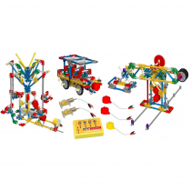 Конструктор образовательный K'NEX Education Набор "Учимся управлять" - «globural.ru» - Чебоксары