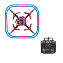 Набор для сборки программируемого квадрокоптера EdDron WS Light (на разъемах) - «globural.ru» - Чебоксары