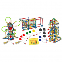 Конструктор образовательный K`NEX Education – Набор "Учимся программировать" - «globural.ru» - Чебоксары