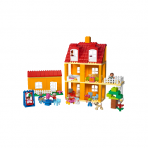 Конструктор "Дом DUPLO" - «globural.ru» - Чебоксары