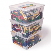 Набор для конструирования "Юный математик" (большой) - «globural.ru» - Чебоксары