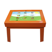 Интерактивный столик "Антошка 24" - «globural.ru» - Чебоксары