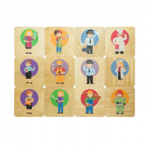 Набор декоративных стеновых панелей «Профессии» - «globural.ru» - Чебоксары