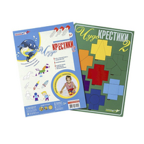 Логическая игра "Чудо-Крестики 2" - «globural.ru» - Чебоксары
