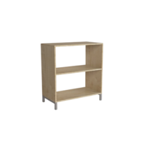 Тумба открытая "Умник" 758*400*826 мм - «globural.ru» - Чебоксары