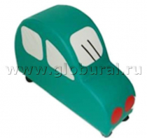 Напольная мягкая игрушка «Автомобиль» каталка - «globural.ru» - Чебоксары