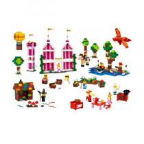 Набор "Декорации LEGO" - «globural.ru» - Чебоксары