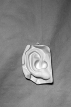 Гипсовая модель "Ухо" - «globural.ru» - Чебоксары