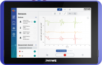 Планшетный регистратор данных Cobra SMARTlink - «globural.ru» - Чебоксары