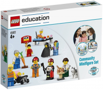Городские жители LEGO PreSchool  - «globural.ru» - Чебоксары