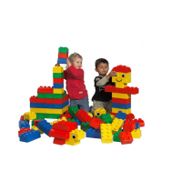 Набор мягких кубиков "LEGO SOFT" - «globural.ru» - Чебоксары