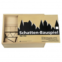 Кубики Никитина теневые: основной набор - «globural.ru» - Чебоксары