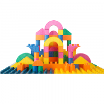 Набор для конструирования "Моби Замок" - «globural.ru» - Чебоксары