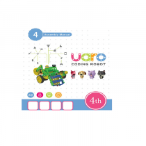 Конструктор UARO Ресурсный набор №3 (step 4) - «globural.ru» - Чебоксары