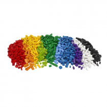 Конструктор Лёва. Кирпичики для творческих занятий старт - «globural.ru» - Чебоксары