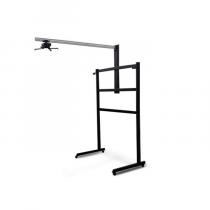 Мобильная напольная стойка IQBoard [STWP-06/1] - «globural.ru» - Чебоксары