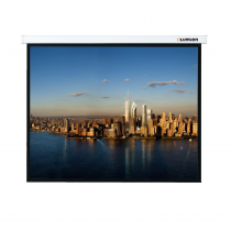 Настенный проекционный экран Lumien Master Picture (LMP-100103) 180х180 см - «globural.ru» - Чебоксары