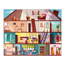 Коврик для логобота Пчелка "Быт" - «globural.ru» - Чебоксары