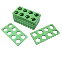 Нумирошка. Набор из 10 пластиковых форм - «Восьмерки» по методике Нумикон - «globural.ru» - Чебоксары