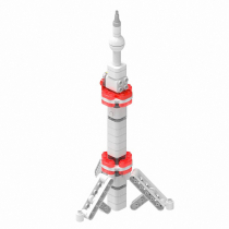 Набор конструкторского уголка Botzees Construction Corner Playsets - «globural.ru» - Чебоксары